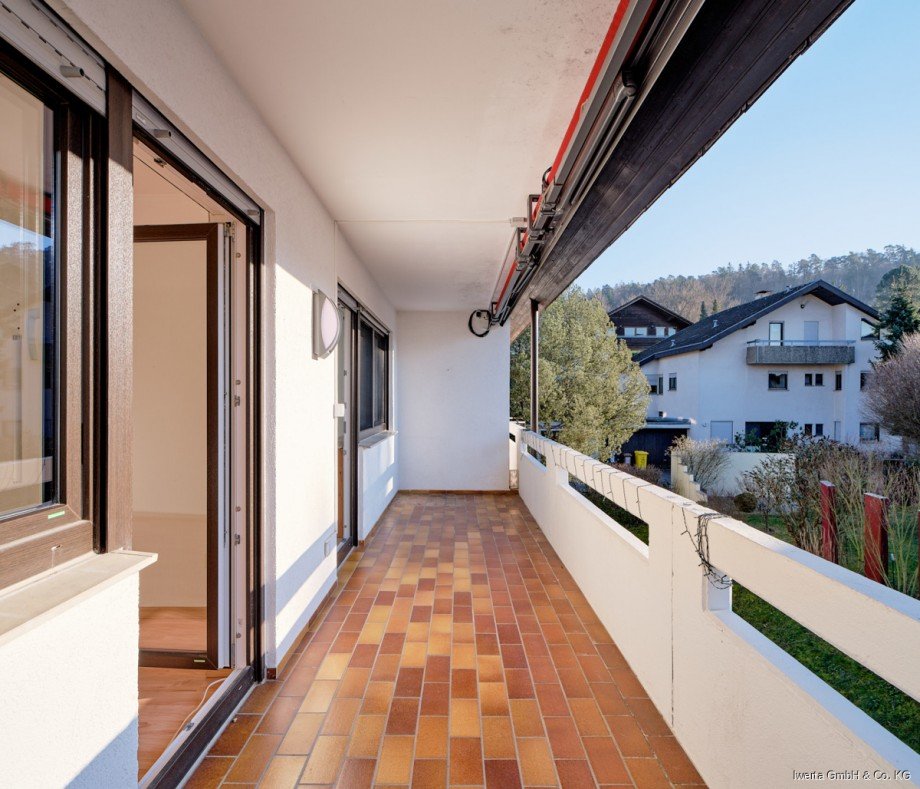 Balkon Etagenwohnung Schorndorf