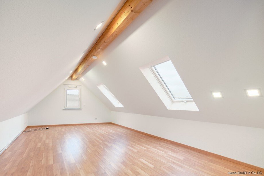 Galerie Maisonettewohnung Stammheim