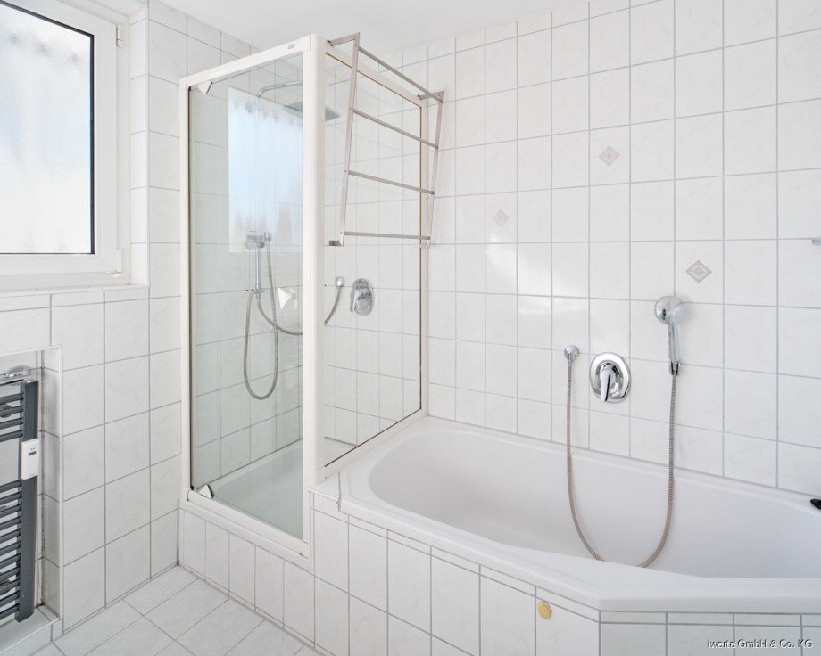 Badezimmer Etagenwohnung Rudersberg