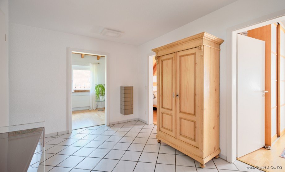 Flur Maisonettewohnung Weinstadt / Beutelsbach