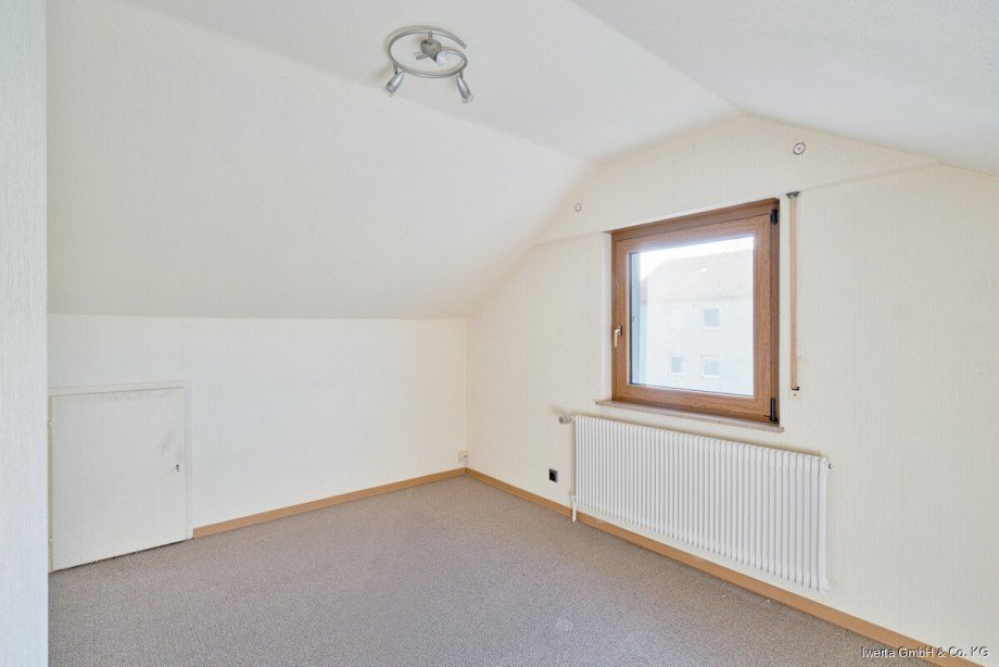 Kinderzimmer Reihenendhaus Schorndorf-Weiler