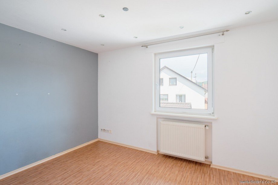 Kinderzimmer OG Zweifamilienhaus Rudersberg