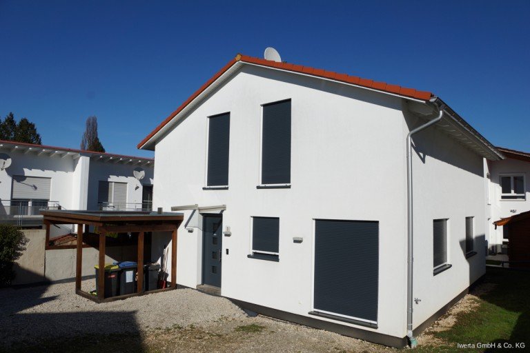 Hausansicht Schorndorf Einfamilienhaus Wohnen in Top-Lage von Schorndorf