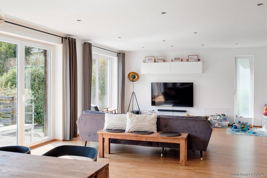Wohnbereich Einfamilienhaus Lorch