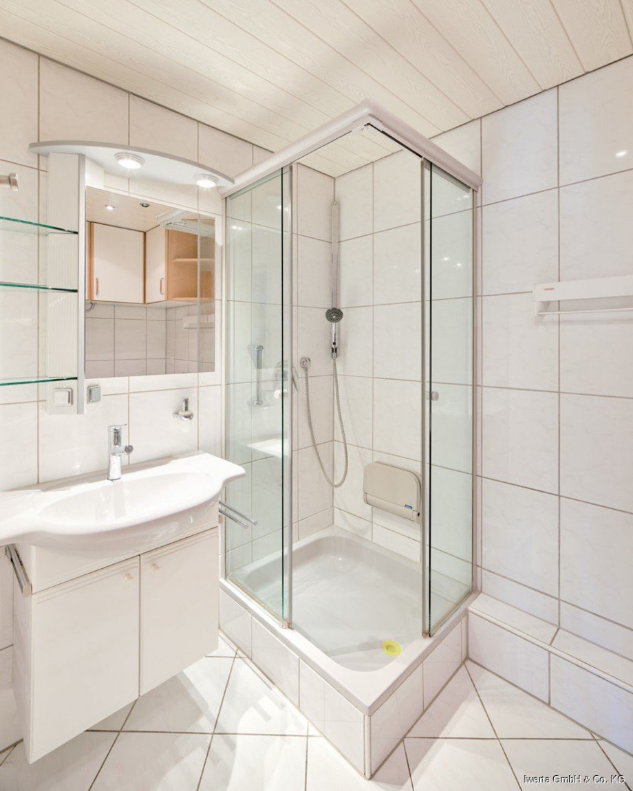 Badezimmer Etagenwohnung Fellbach / Schmiden