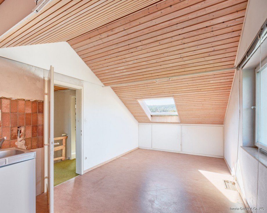 Arbeitszimmer Doppelhaush�lfte Winterbach