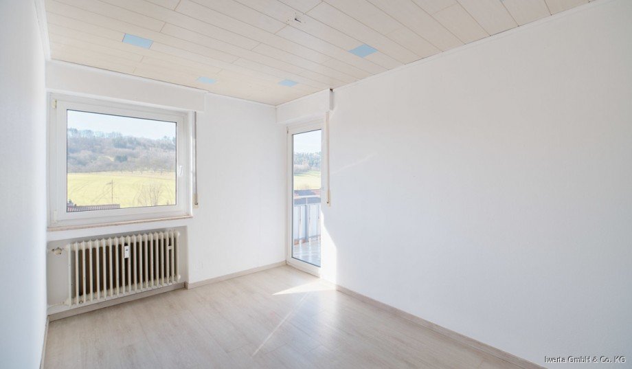 Kinderzimmer 2 Etagenwohnung Rudersberg